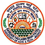 Sardar Vallabh Bhai Patel University of Agriculture and Technology