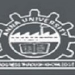 University College of Engineering, Anna University - [UCET]