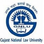 Gujarat National Law University - [GNLU]