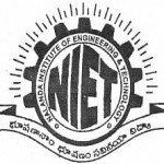 Nalanda Institute of Engineering and Technology - [NIET]