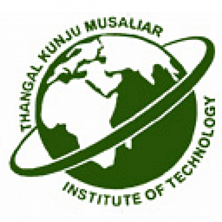 Thangal Kunju Musaliar Institute of Technology - [TKM]