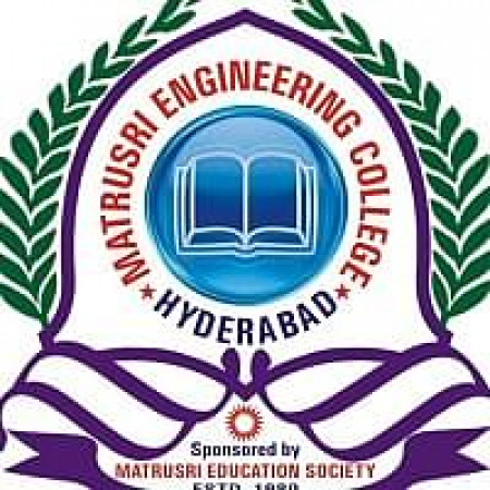 Matrusri Engineering College