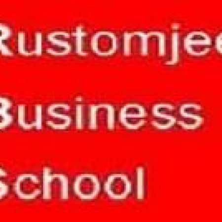 Rustomjee Business School - [RBS]