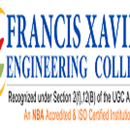 Francis Xavier Engineering College