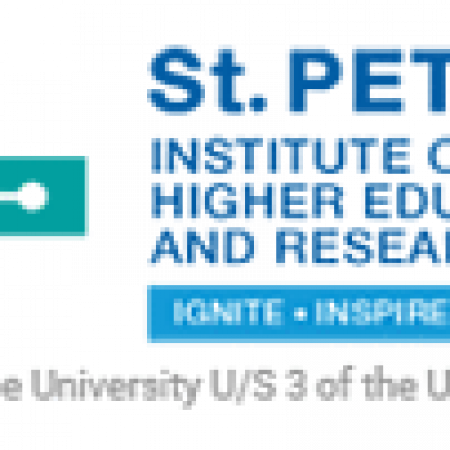 St. Peter's Institute of Higher Education and Research - [SPIHER]