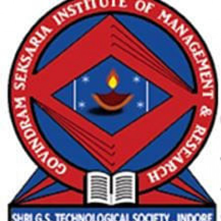 Govindram Seksaria Institute of Management & Research - [GSIMR]