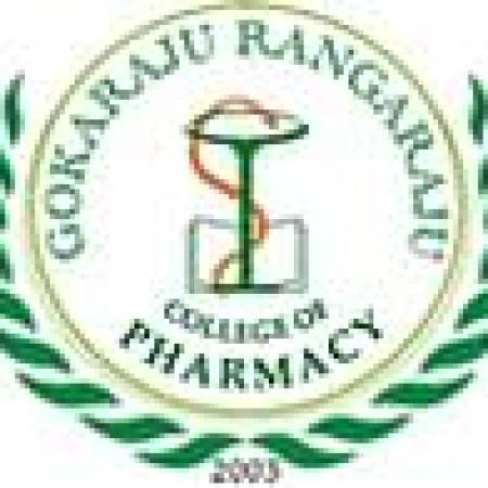 Gokaraju Rangaraju College of Pharmacy - [GRCP]